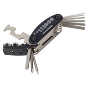 Набор инструментов для ремонта велосипедов, 16 предметов KING TONY 20A16MR TONY