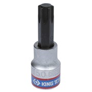 Насадка (бита) торцевая 3/8", Torx, T50, L = 50 мм KING TONY 302350 TONY