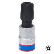 Насадка (бита) торцевая 3/8", Torx plus, IPR60, L = 50 мм KING TONY 302D60 TONY