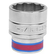 Головка торцевая стандартная двенадцатигранная 3/4", 1-9/16", дюймовая KING TONY 633050S TONY