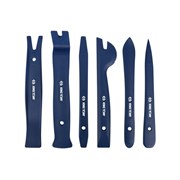 Набор съемников (лопатки) для панелей облицовки, 6 предметов KING TONY 9CI016 TONY