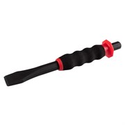 Зубило 22x210 мм, с протектором KING TONY 76222-84G TONY