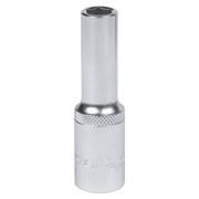 Головка торцевая глубокая шестигранная 1/2", 08 мм МАСТАК 001-40008 001-40008