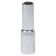 Головка торцевая глубокая шестигранная 1/2", 11 мм МАСТАК 001-40011 001-40011