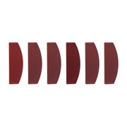 Ремкомплект для гайковерта 606-01626, лопасть ротора МАСТАК 606-01626R16 606-01626R16