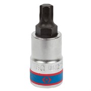 Насадка (бита) торцевая 3/4", Torx, T60, L = 80 мм KING TONY 602360 TONY