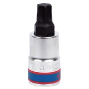 Насадка (бита) торцевая 3/4", Torx, T80, L = 80 мм KING TONY 602380 TONY