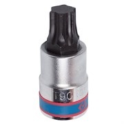 Насадка (бита) торцевая 3/4", Torx, T90, L = 80 мм KING TONY 602390 TONY