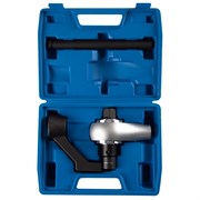 Ручной усилитель крутящего момента 540:2700 Нм, 3/4">1", мультипликатор KING TONY 34688 TONY