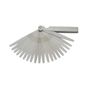 Набор щупов для проверки зазоров, 0,05-1 мм, 20 предметов KING TONY 77340-20 TONY