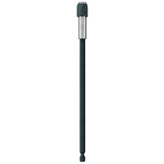Держатель вставок (бит) 1/4", 300 мм, с фиксатором, для шуруповерта KING TONY 752-300 TONY