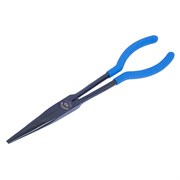 Плоскогубцы тонконосые удлиненные, 280 мм KING TONY 6319-11C TONY