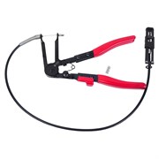 Щипцы для хомутов, универсальный, гибкий удлинитель, 630 мм МАСТАК 103-30630 103-30630