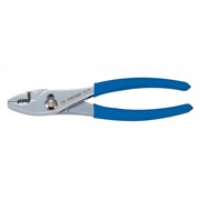 Пассатижи 210 мм, с двухпозиционным шарниром KING TONY 6463-08C TONY