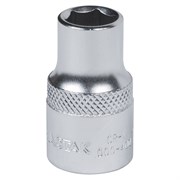 Головка торцевая стандартная шестигранная 1/2", 11 мм МАСТАК 000-40011 000-40011