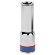 Головка торцевая TORX Е-стандарт 1/2", E16, L = 77 мм KING TONY 427516M TONY