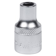Головка торцевая стандартная шестигранная 1/2", 08 мм МАСТАК 000-40008 000-40008