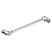 Ключ торцевой с шарнирами 16x17 мм KING TONY 19101617 TONY