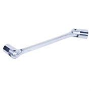 Ключ торцевой с шарнирами 21x23 мм KING TONY 19102123 TONY