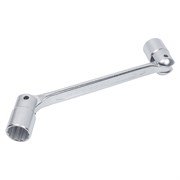 Ключ торцевой с шарнирами 24x27 мм KING TONY 19102427 TONY