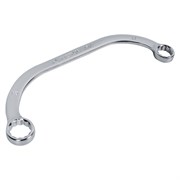 Ключ накидной стартерный 19x22 мм KING TONY 19501922 TONY