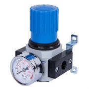 Редуктор 3/8", с манометром МАСТАК 694-31 694-31