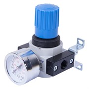 Редуктор 1/4", с манометром МАСТАК 694-21 694-21