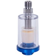 Фильтр влагоотделитель входной к краскопульту 1/4" МАСТАК 692-0 692-0