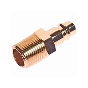 Штуцер быстросъемный M>M3/8" МАСТАК 696-25 696-25