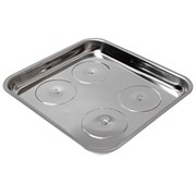 Поддон магнитный, 294х273 мм МАСТАК 194-00127 194-00127