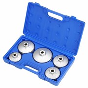 Набор съемников масляных фильтров, 5 предметов МАСТАК 103-40005C 103-40005C