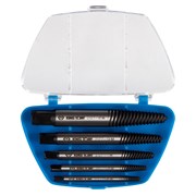 Набор экстракторов, 4-19 мм, 5 предметов KING TONY 11205SQ TONY