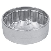 Съемник масляных фильтров, 73 мм, 15 граней, торцевой МАСТАК 103-44135 103-44135