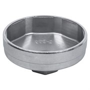 Съемник масляных фильтров, 74 мм, 8 граней, торцевой МАСТАК 103-44144 103-44144