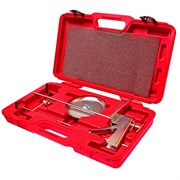 Фиксатор рулевого колеса и педали тормоза, кейс, 4 предмета МАСТАК 109-50004C 109-50004C