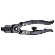 Зажим для хомутов, диапазон 0-38 мм, трещотка МАСТАК 103-60138 103-60138