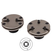 Адаптеры для утапливания поршней тормозного цилиндра к набору 102-00003 МАСТАК 102-00002 102-00002