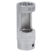 Головка для дизельных форсунок, 22 мм, глубокая МАСТАК 103-15022 103-15022