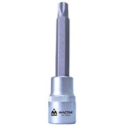 Насадка (бита) торцевая 1/2", TORX, T52, L = 140 мм, для ГБЦ VAG МАСТАК 103-16052 103-16052