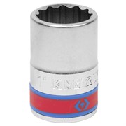 Головка торцевая стандартная двенадцатигранная 3/4", 1", дюймовая KING TONY 633032S TONY