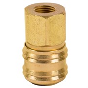 Муфта быстросъемная F>F1/4" BSPP МАСТАК 696-16 696-16