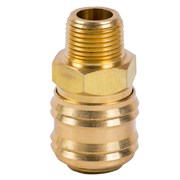 Муфта быстросъемная F>M3/8" МАСТАК 696-23 696-23