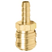 Муфта быстросъемная F>10 мм МАСТАК 696-46 696-46