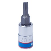 Насадка (бита) торцевая 1/4", Torx T20, L = 37 мм KING TONY 203320 TONY