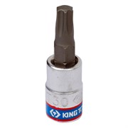Насадка (бита) торцевая 1/4", Torx T40, L = 37 мм KING TONY 203340 TONY