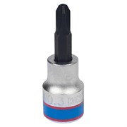 Насадка (бита) торцевая 3/8", Phillips, PH3, L = 50 мм KING TONY 302103 TONY