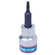 Насадка (бита) торцевая 3/8", Torx, T10, L = 50 мм KING TONY 302310 TONY