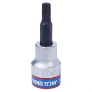 Насадка (бита) торцевая 3/8", Torx, T27, L = 50 мм KING TONY 302327 TONY