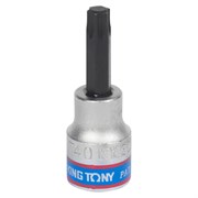 Насадка (бита) торцевая 3/8", Torx, T40, L = 50 мм KING TONY 302340 TONY