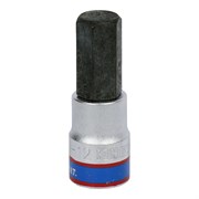 Насадка (бита) торцевая 3/8", Hex, 12 мм, L = 50 мм KING TONY 302512 TONY